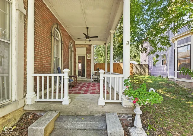 Photo 3 of Single family home for sale at 18 Martin Pl, Franklin, IN 46131 | MLS# 22117544 | Listing updated on 2026-10-06