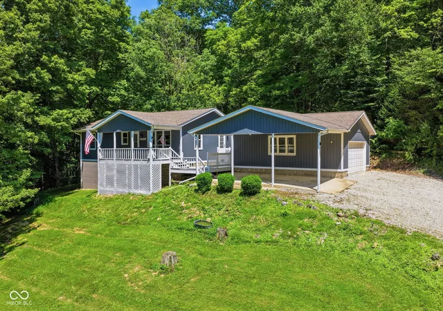 1st image of 515 E Monroe Dam Rd, Bloomington, IN 47401 | MLS# 22117546