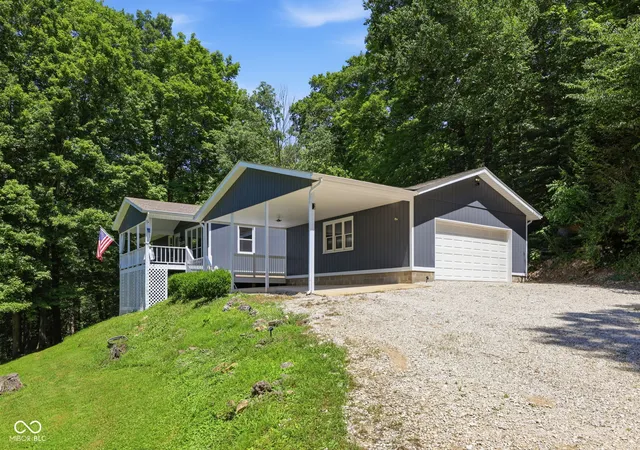 3rd image of 515 E Monroe Dam Rd, Bloomington, IN 47401 | MLS# 22117546