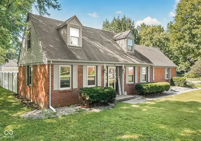 Photo 2 of Single family home for sale at 3657 Nichol Ave, Anderson, IN 46011 | MLS# 22117547 | Listing updated on 2026-08-29