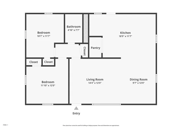 37th image of 817 Dicks St, Lebanon, IN 46052 | MLS# 22117548