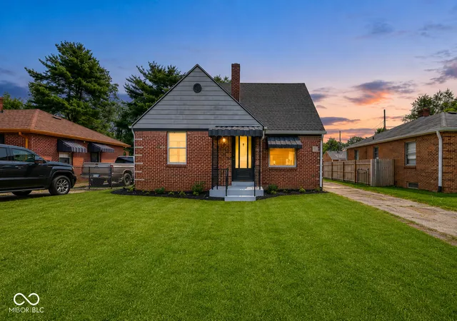 1st image of 3305 N Keystone Ave, Indianapolis, IN 46218 | MLS# 22117553