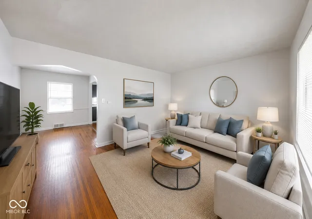5th image of 3305 N Keystone Ave, Indianapolis, IN 46218 | MLS# 22117553