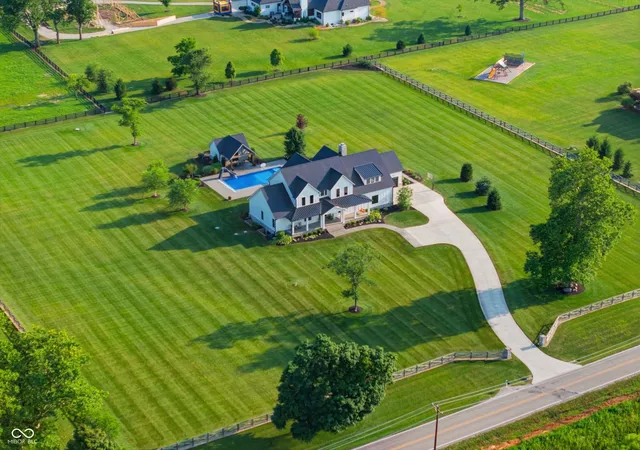 1st image of 6837 W 300 S, New Palestine, IN 46163 | MLS# 22117555