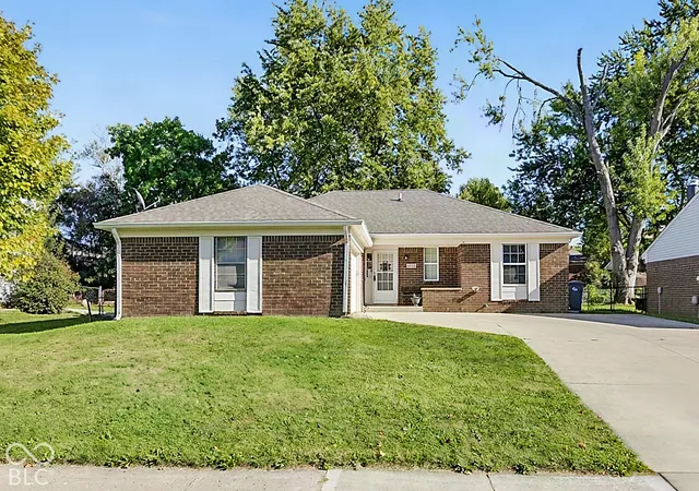 Photo 1 of Single family home for sale at 5509 Sleet Dr, Indianapolis, IN 46237 | MLS# 22117558 | Listing updated on 2026-10-11