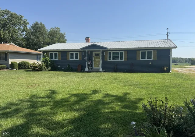 Photo 1 of Single family home for sale at 106 Elm, Covington, IN 47932 | MLS# 22117559 | Listing updated on 2026-10-28