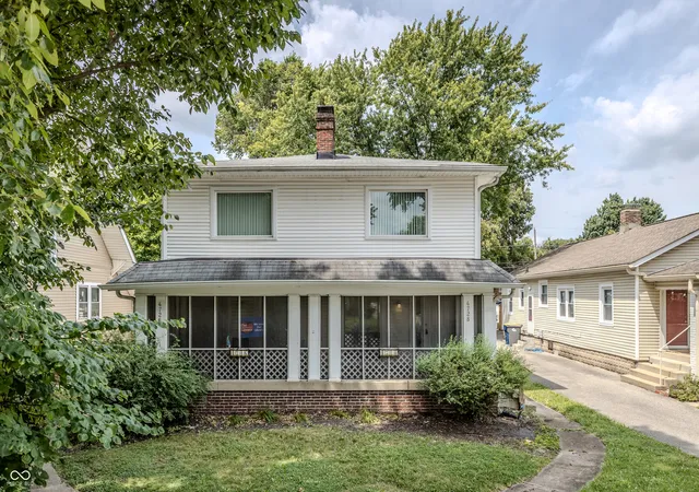 1st image of 4726 N College Ave, Indianapolis, IN 46205 | MLS# 22117567