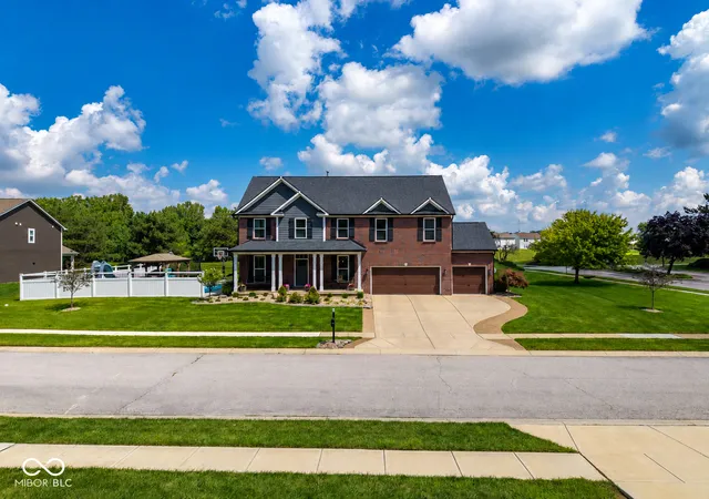 Photo 2 of Sale Pending at 9024 Pleasant Garden Ct, Camby, IN 46113 | MLS# 22117570 | Listing updated on 2026-09-12