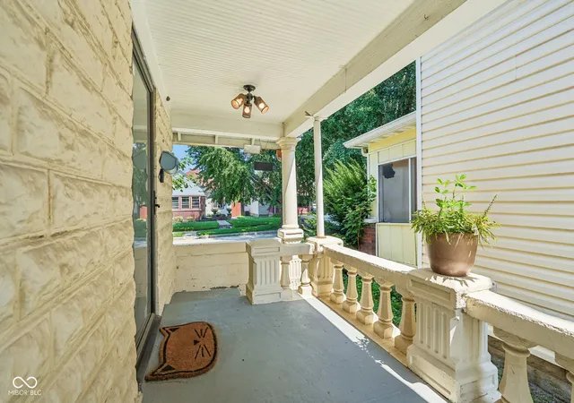 4th image of 1005 E Berwyn, Indianapolis, IN 46203 | MLS# 22117575