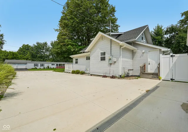 Photo 49 of Single family home for sale at 205 Washington St, Cicero, IN 46034 | MLS# 22117583 | Listing updated on 2026-09-13