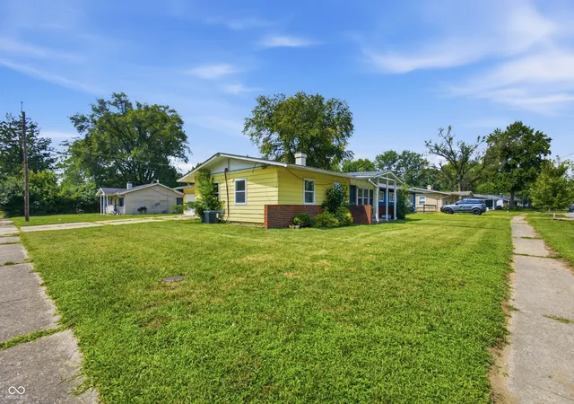 12th image of 4823 Thrush Dr, Indianapolis, IN 46224 | MLS# 22117584