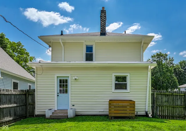 47th image of 1214 Tecumseh St, Indianapolis, IN 46201 | MLS# 22117590