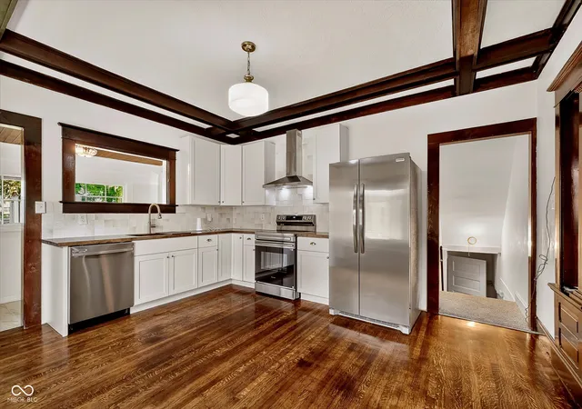 5th image of 42 N Riley Ave, Indianapolis, IN 46201 | MLS# 22117592