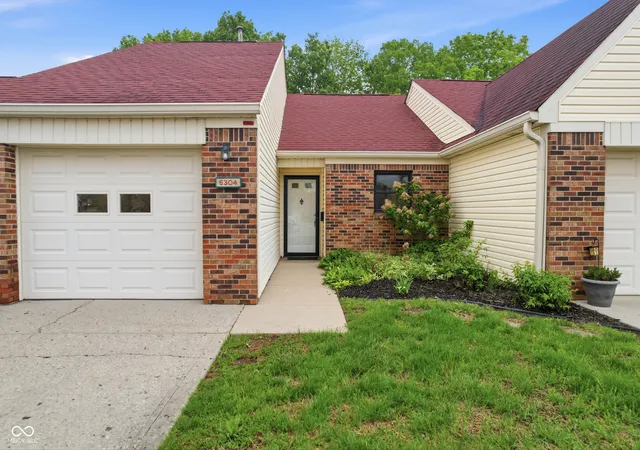 1st image of 5304 Caring Cvs, Indianapolis, IN 46268 | MLS# 22117598
