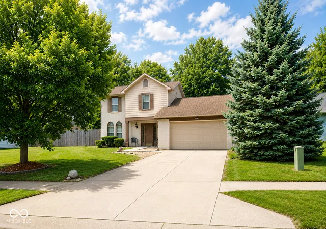 31st image of 1639 Pele Pl, Indianapolis, IN 46214 | MLS# 22117604