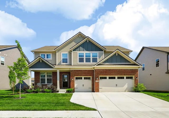 1st image of 15352 Manderley St, Fortville, IN 46040 | MLS# 22117614