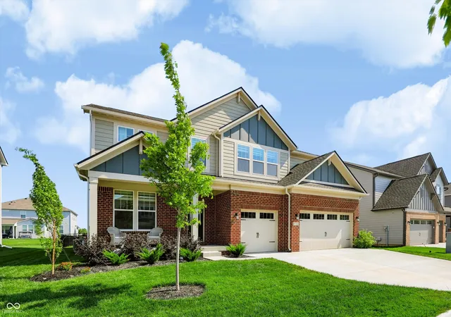 2nd image of 15352 Manderley St, Fortville, IN 46040 | MLS# 22117614