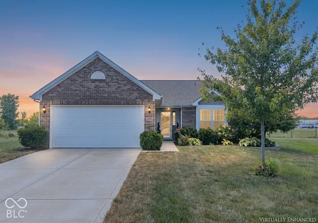 Photo 1 of Single family home for sale at 388 Gondola Run, Greenfield, IN 46140 | MLS# 22117615 | Listing updated on 2026-10-02