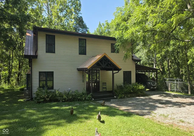 1st image of 4595 Plum Creek Rd, Nashville, IN 47448 | MLS# 22117617