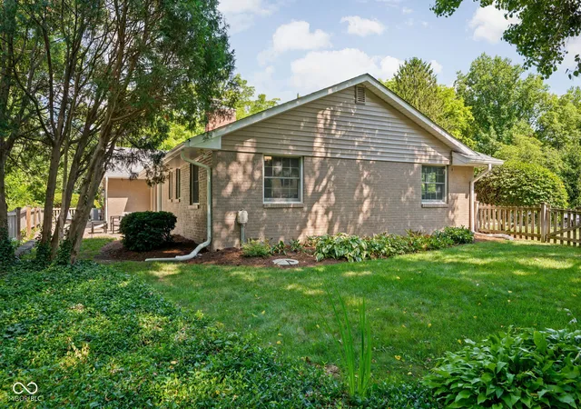 37th image of 624 College Ln, Indianapolis, IN 46240 | MLS# 22117618