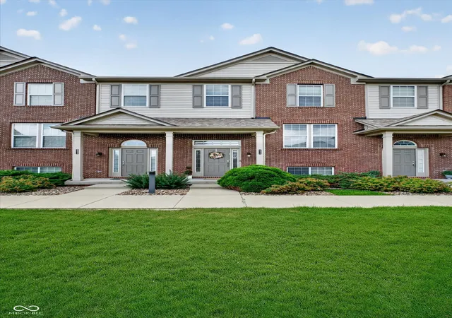 Photo 1 of Townhouse for sale at 8426 Codesa Way, Indianapolis, IN 46278 | MLS# 22117621 | Listing updated on 2026-08-20