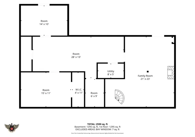 48th image of 411 Gimber Ct, Indianapolis, IN 46225 | MLS# 22117627