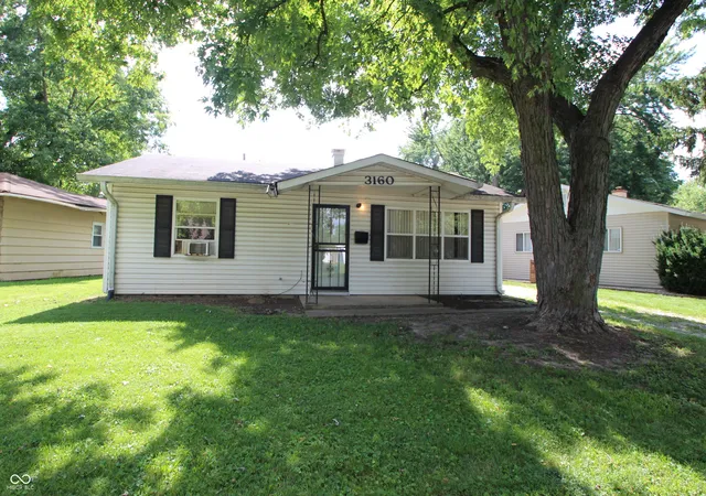 1st image of 3160 Thayer St, Indianapolis, IN 46222 | MLS# 22117628