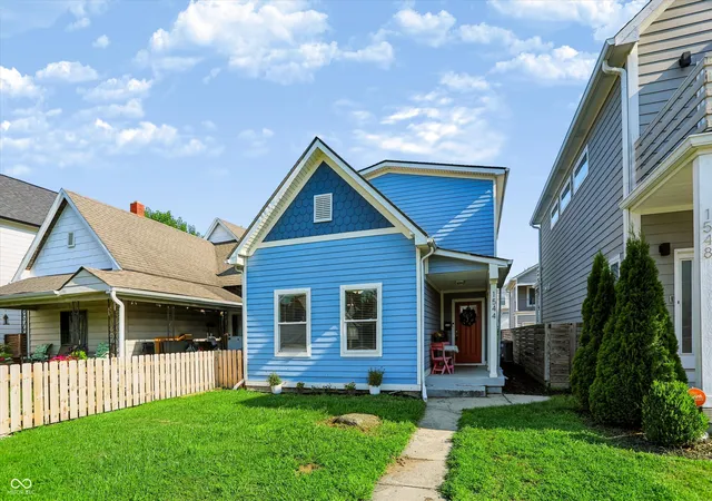 2nd image of 1544 Fletcher Ave, Indianapolis, IN 46203 | MLS# 22117633
