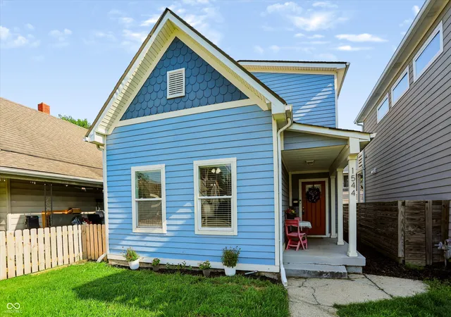 3rd image of 1544 Fletcher Ave, Indianapolis, IN 46203 | MLS# 22117633