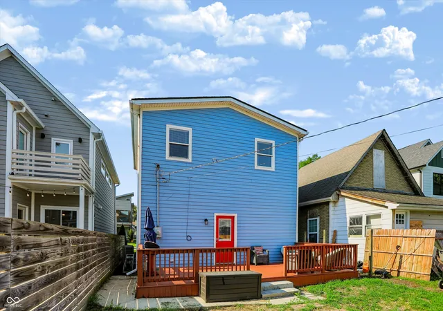 37th image of 1544 Fletcher Ave, Indianapolis, IN 46203 | MLS# 22117633