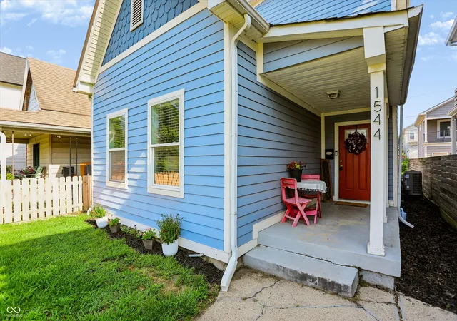 4th image of 1544 Fletcher Ave, Indianapolis, IN 46203 | MLS# 22117633