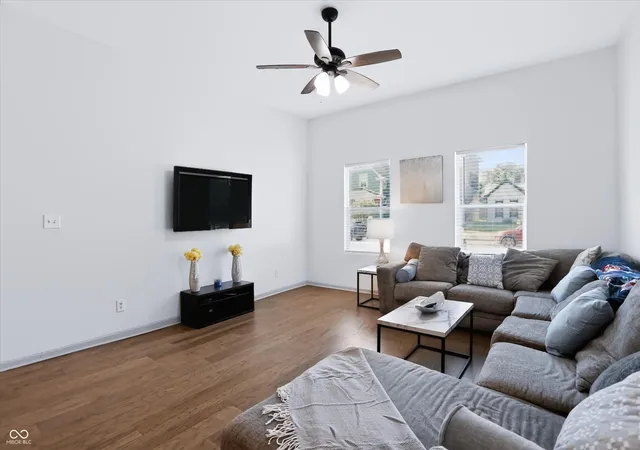 Photo 4 of Single family home for sale at 1544 Fletcher Ave, Indianapolis, IN 46203 | MLS# 22117633 | Listing updated on 2026-10-01