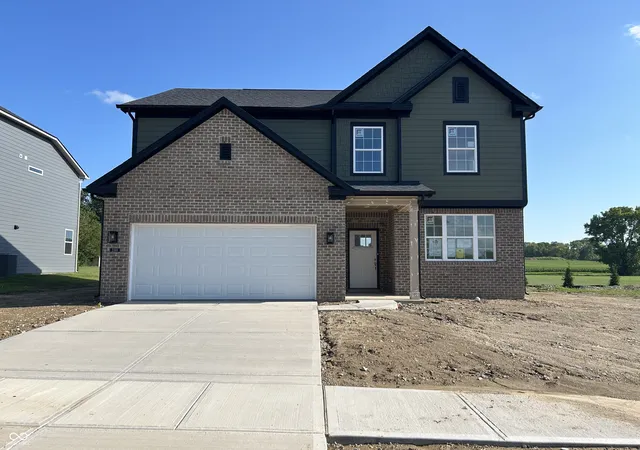 Photo 1 of Single family home for sale at 2389 Zion Trl, Greenwood, IN 46143 | MLS# 22117638 | Listing updated on 2026-10-01