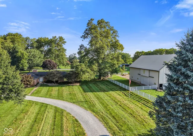 Photo 1 of Single family home for sale at 3650 W 450 North, Fairland, IN 46126 | MLS# 22117644 | Listing updated on 2026-08-30