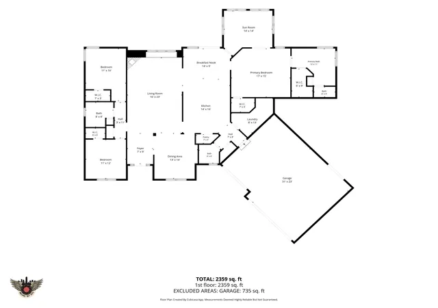 29th image of 2334 S Richman Cir, New Palestine, IN 46163 | MLS# 22117651