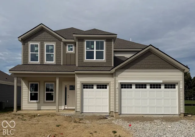 Photo 1 of Single family home for sale at 1578 Pritchet St, Fortville, IN 46040 | MLS# 22117653 | Listing updated on 2026-10-01