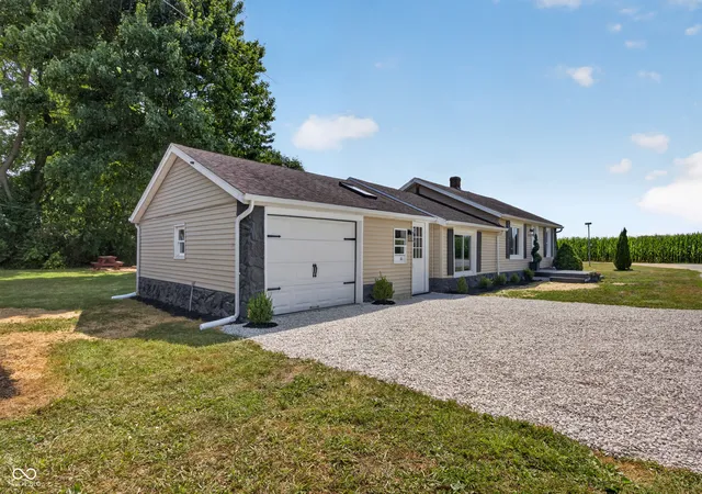 Photo 2 of Sale Pending at 609 Harrah, Worthington, IN 47471 | MLS# 22117659 | Listing updated on 2026-08-22