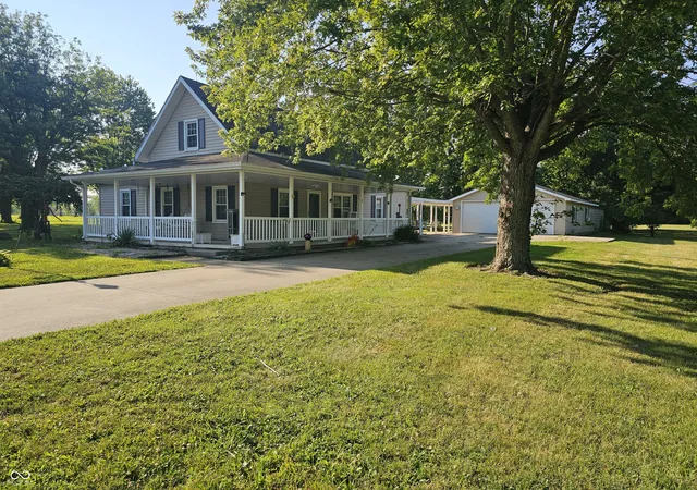 1st image of 2163 E 1700 Rd N, Summitville, IN 46070 | MLS# 22117662
