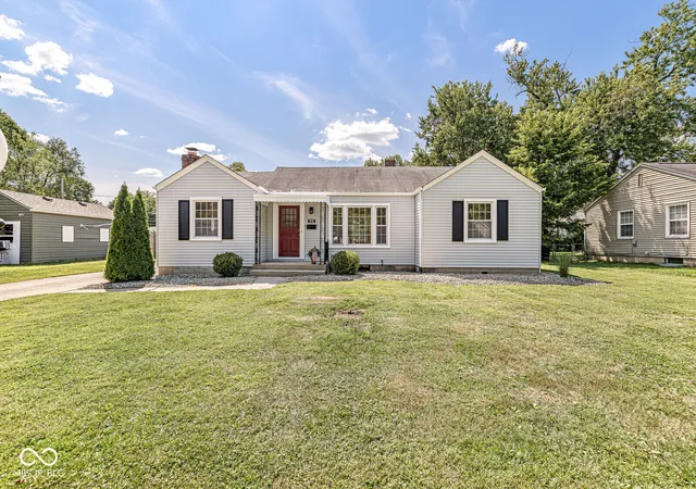 Photo 2 of Single family home for sale at 6734 Hillside Ave, Indianapolis, IN 46220 | MLS# 22117670 | Listing updated on 2026-09-05