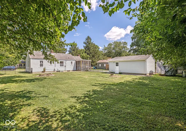 Photo 28 of Single family home for sale at 6734 Hillside Ave, Indianapolis, IN 46220 | MLS# 22117670 | Listing updated on 2026-09-05