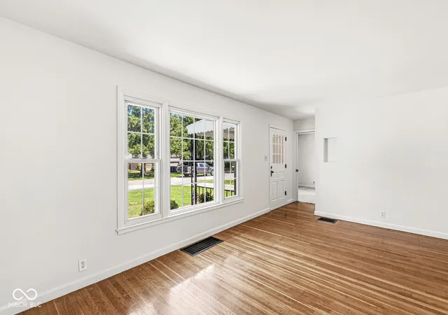 Photo 3 of Single family home for sale at 6734 Hillside Ave, Indianapolis, IN 46220 | MLS# 22117670 | Listing updated on 2026-09-05