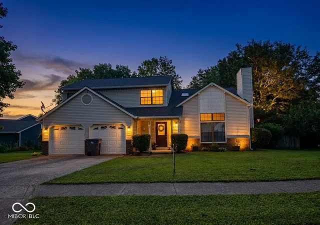 Single family home for sale at 6391 Crimson Cir E Dr, Indianapolis, IN 46227 | MLS# 22117671
