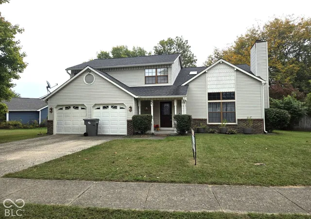 Photo 1 of Single family home for sale at 6391 Crimson Cir E Dr, Indianapolis, IN 46227 | MLS# 22117671 | Listing updated on 2026-10-11