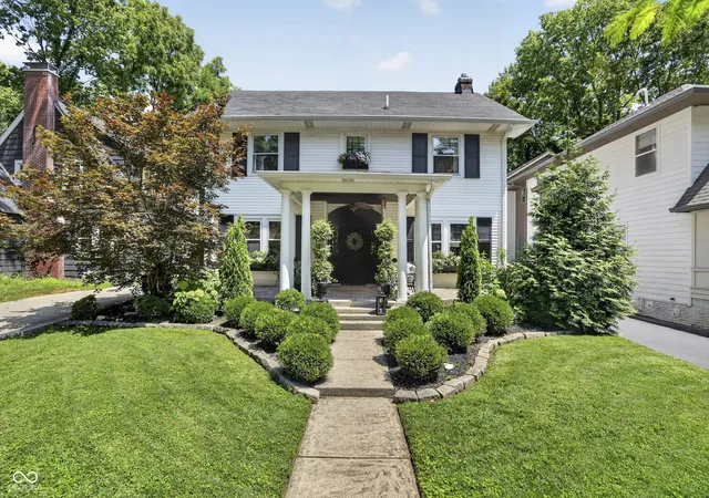 1st image of 4421 Central Ave, Indianapolis, IN 46205 | MLS# 22117673