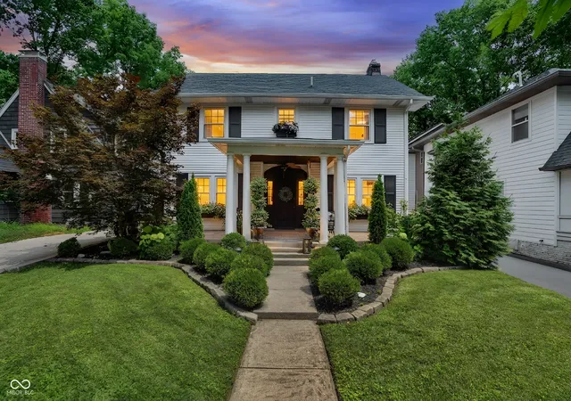2nd image of 4421 Central Ave, Indianapolis, IN 46205 | MLS# 22117673