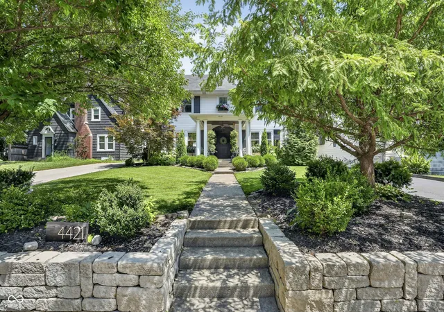 3rd image of 4421 Central Ave, Indianapolis, IN 46205 | MLS# 22117673