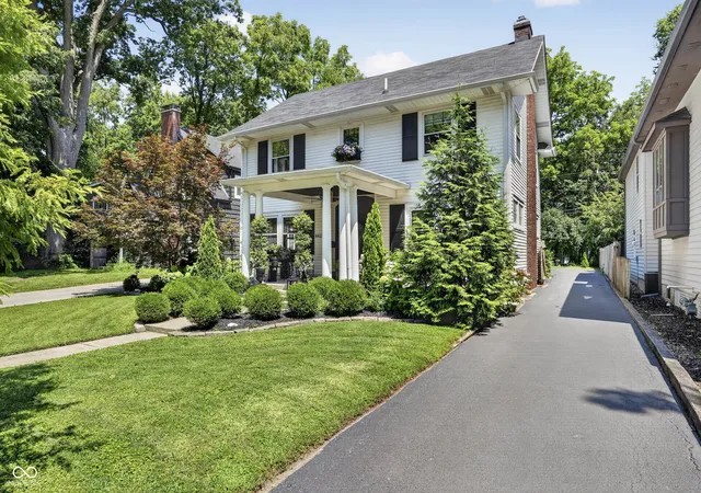 5th image of 4421 Central Ave, Indianapolis, IN 46205 | MLS# 22117673