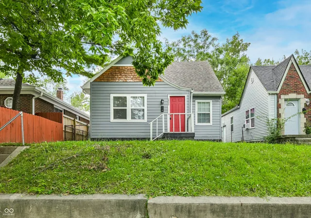 1st image of 2849 Brookside Ave, Indianapolis, IN 46218 | MLS# 22117675