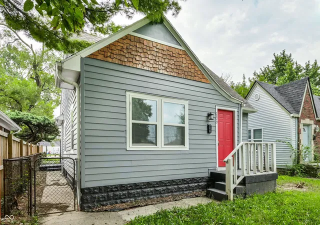 2nd image of 2849 Brookside Ave, Indianapolis, IN 46218 | MLS# 22117675