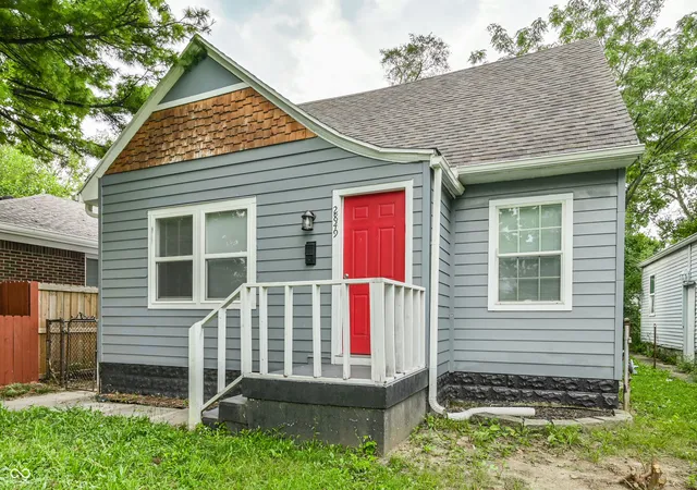3rd image of 2849 Brookside Ave, Indianapolis, IN 46218 | MLS# 22117675